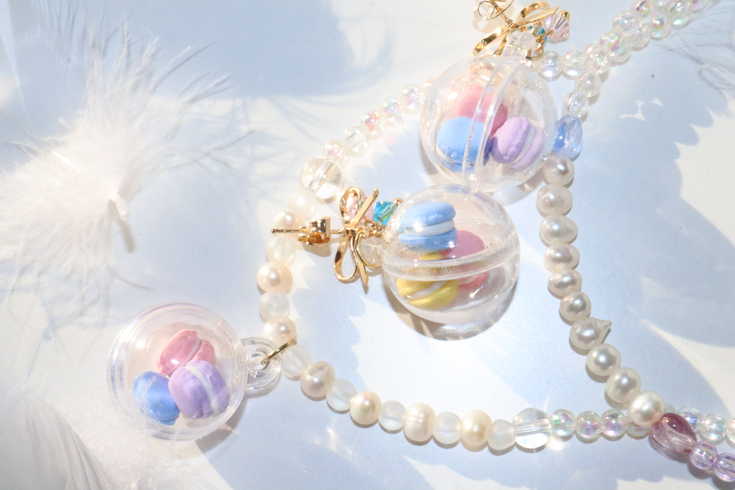 Macarons Ball