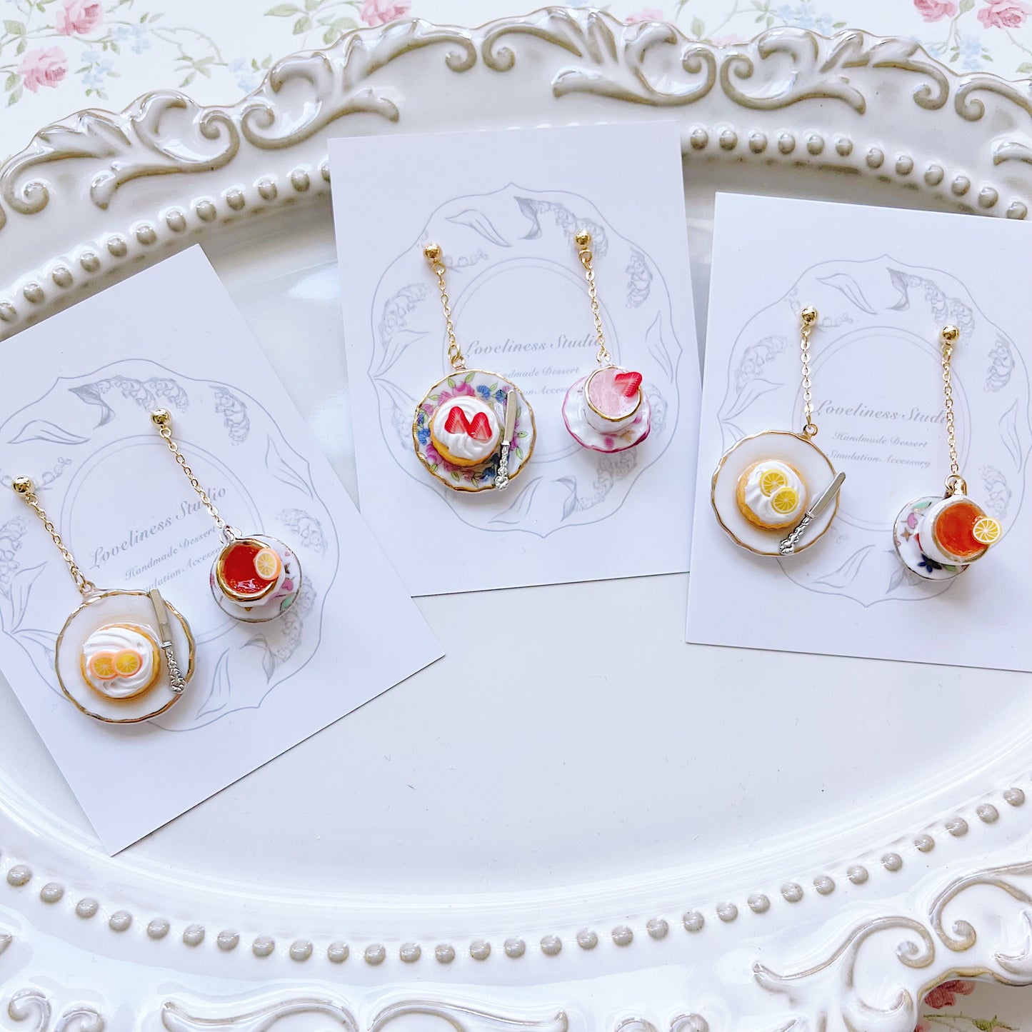 Afternoon Tea Sets