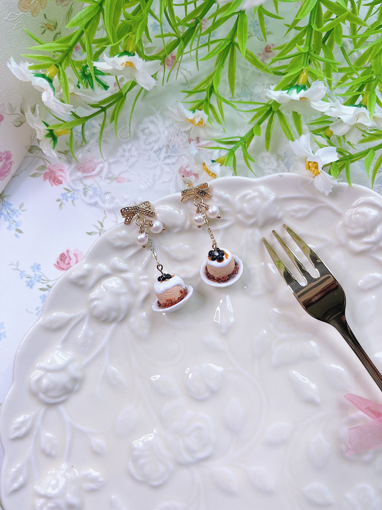 Brown Sugar Bubble Cake | Loveliness X Calia
