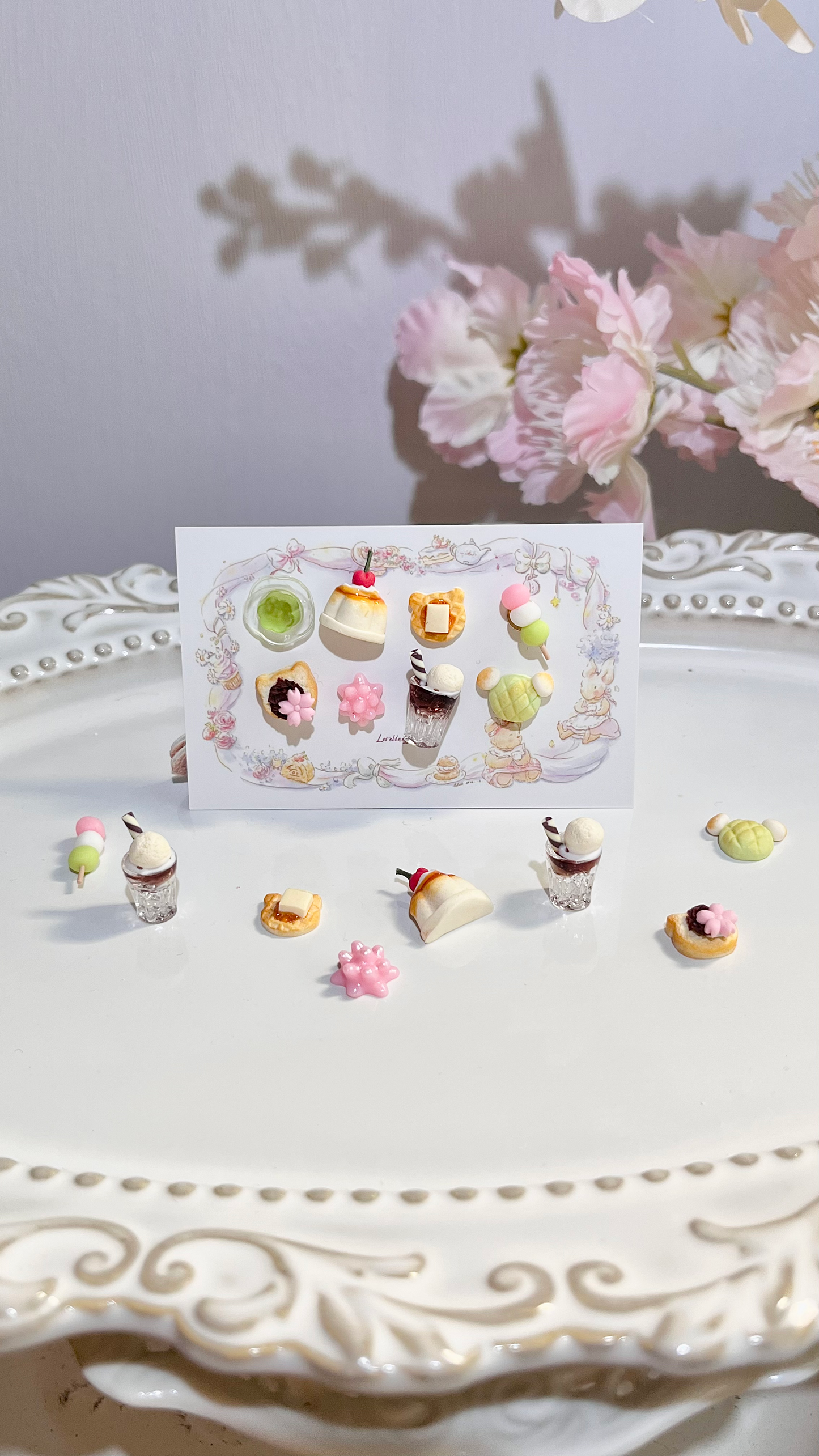 8 Cuties Studs Pack