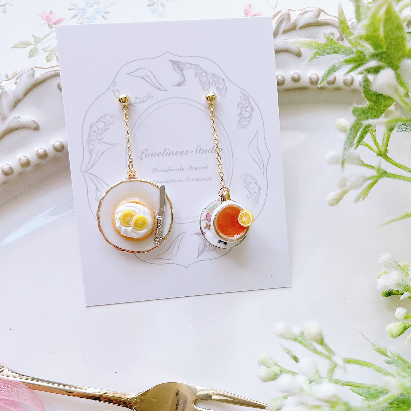 Afternoon Tea Sets
