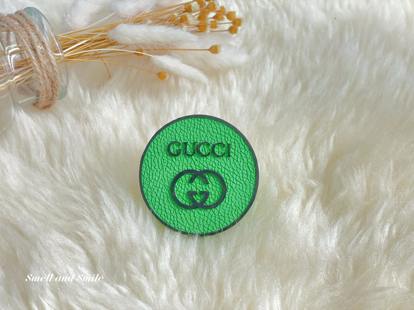 Brand Logo Car Air Freshener Clip