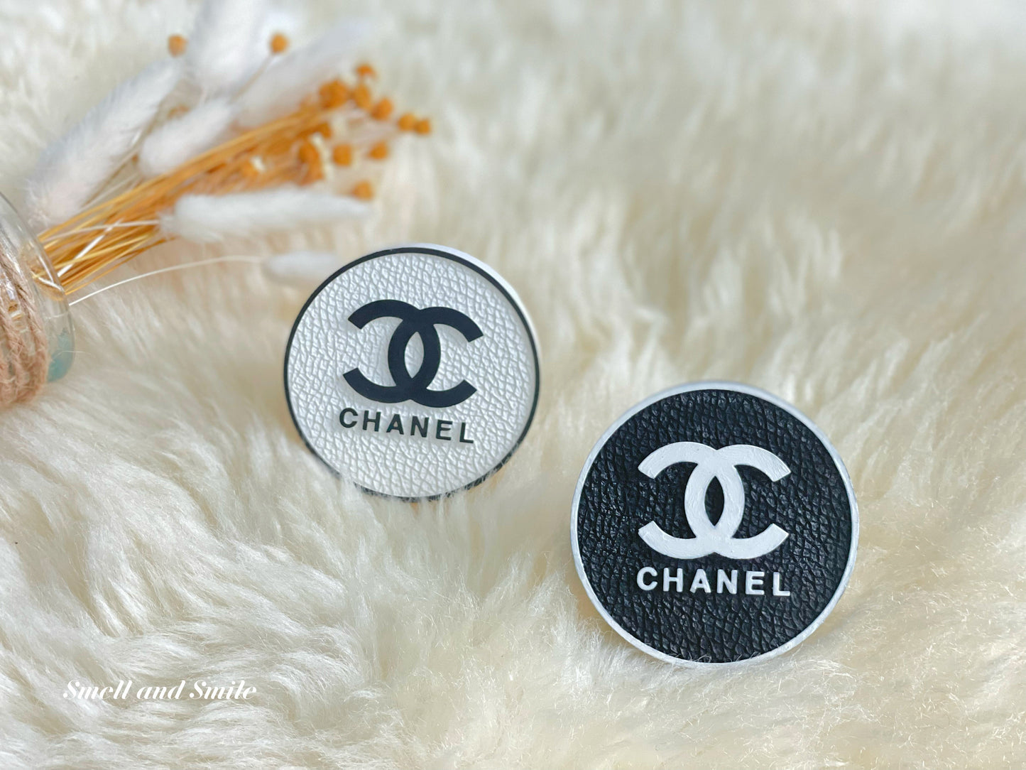 Brand Logo Car Air Freshener Clip