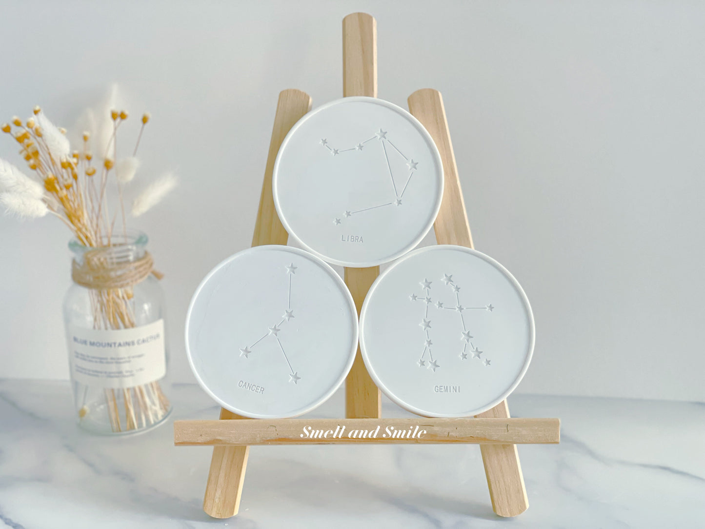 Zodiac Sign Coaster