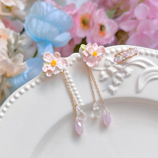 Moth Orchid Dangles Multi-ways|Fairy's Diary