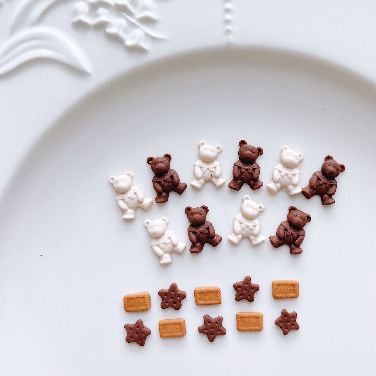 Cookies & Hotchoco | Cozy Winter Cafe Collection