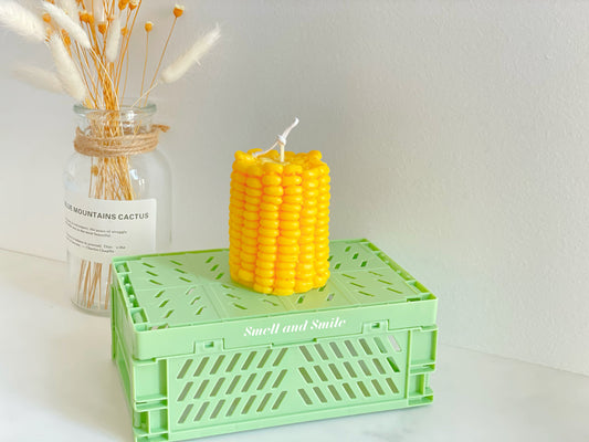 Corn Candle