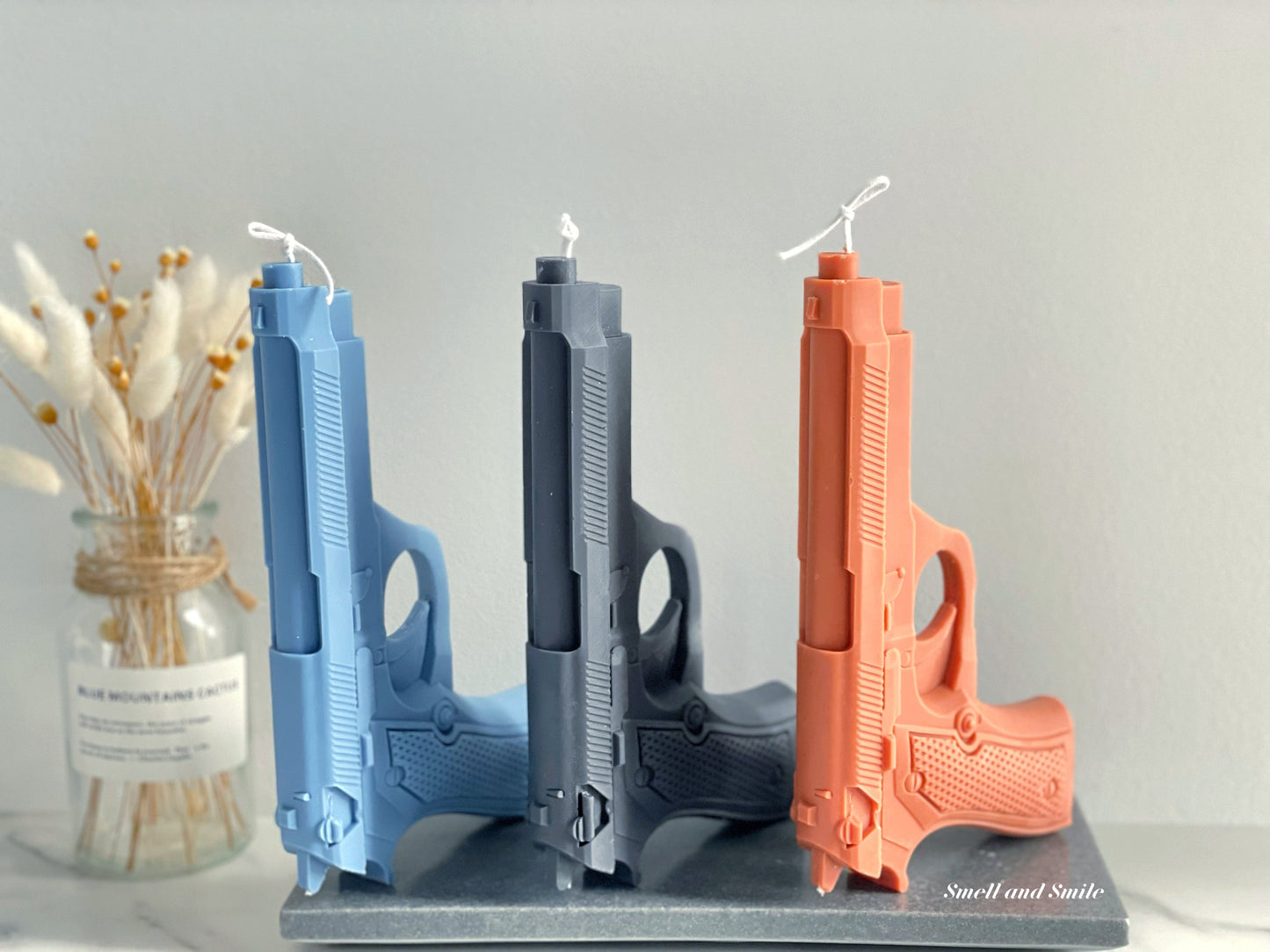 Gun Candle